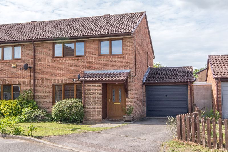 3 bed semi-detached house for sale in Clydesdale Way, Totton, Southampton SO40, £365,000