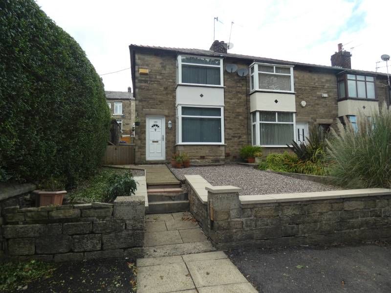 2 bed town house to rent in Bolton Street, Ramsbottom BL0, £895 pcm