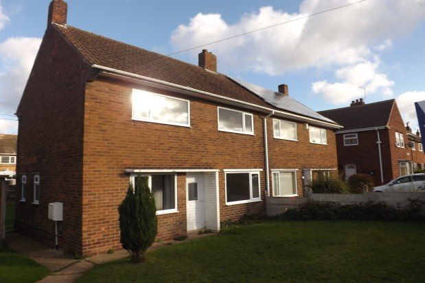 3 bed semi-detached house to rent in Friar Lane, Mansfield NG20, £850 pcm