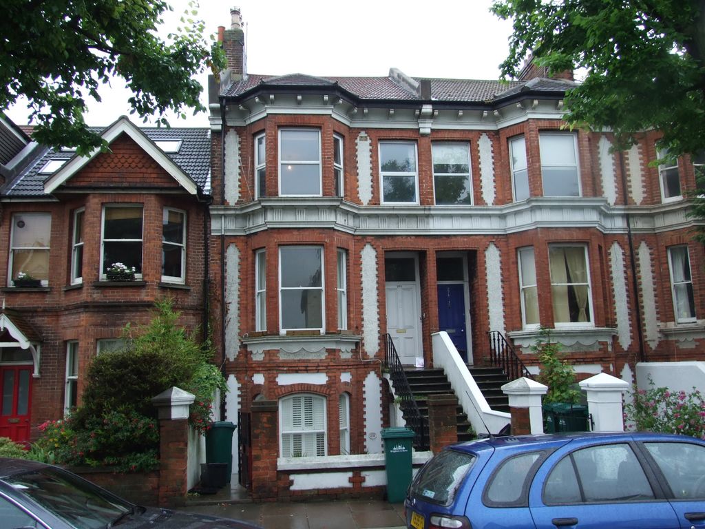 1 bed flat to rent in New Church Rd, Hove BN3, £1,050 pcm