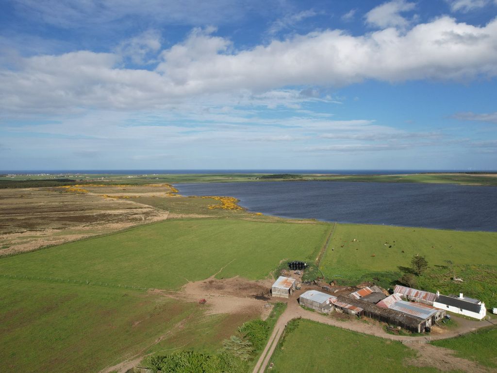 Property for sale in Tannach, Wick, Caithness KW1, £495,000