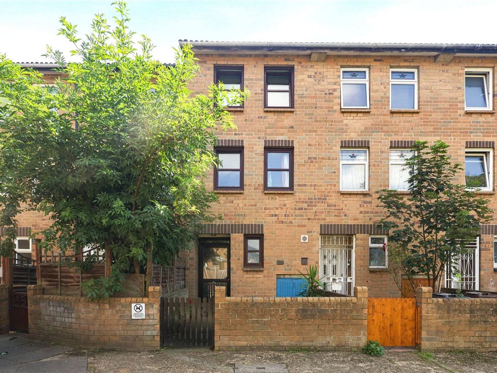 3 bed terraced house for sale in Beeston Close, Hackney, London E8, £775,000
