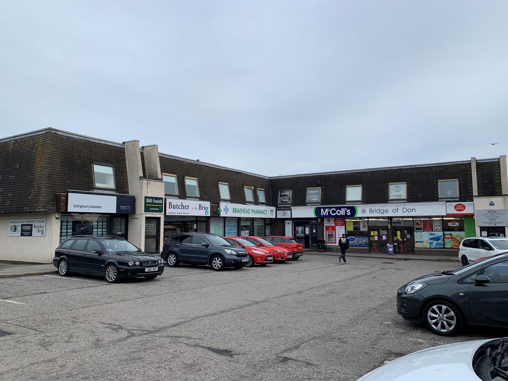 Office to let in Braehead Way Shopping Centre, Aberdeen AB22, £8,500 pa