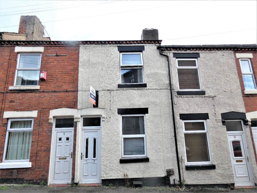 Room to rent in Refinery Street, Newcastle-Under-Lyme, Staffordshire ST5, £347 pppm