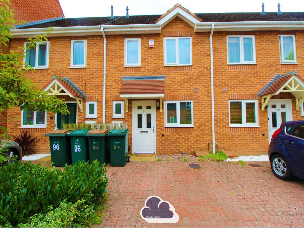 2 bed terraced house to rent in Valley Road, Coventry CV2, £1,050 pcm