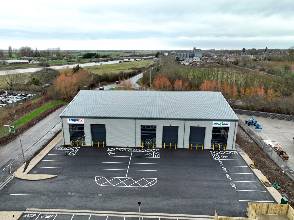 Industrial to let in St Johns Way, Downham Market PE38, Non quoting