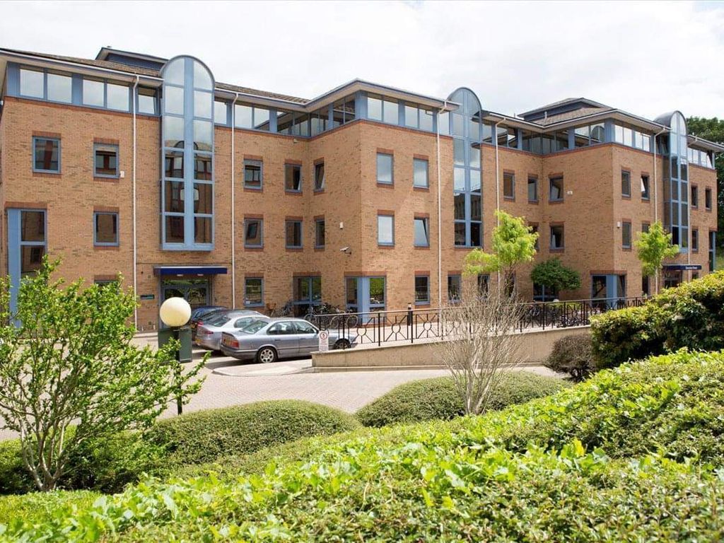 Serviced office to let in Sheraton House, Castle Park, Cambridge CB3, £2,100 pa
