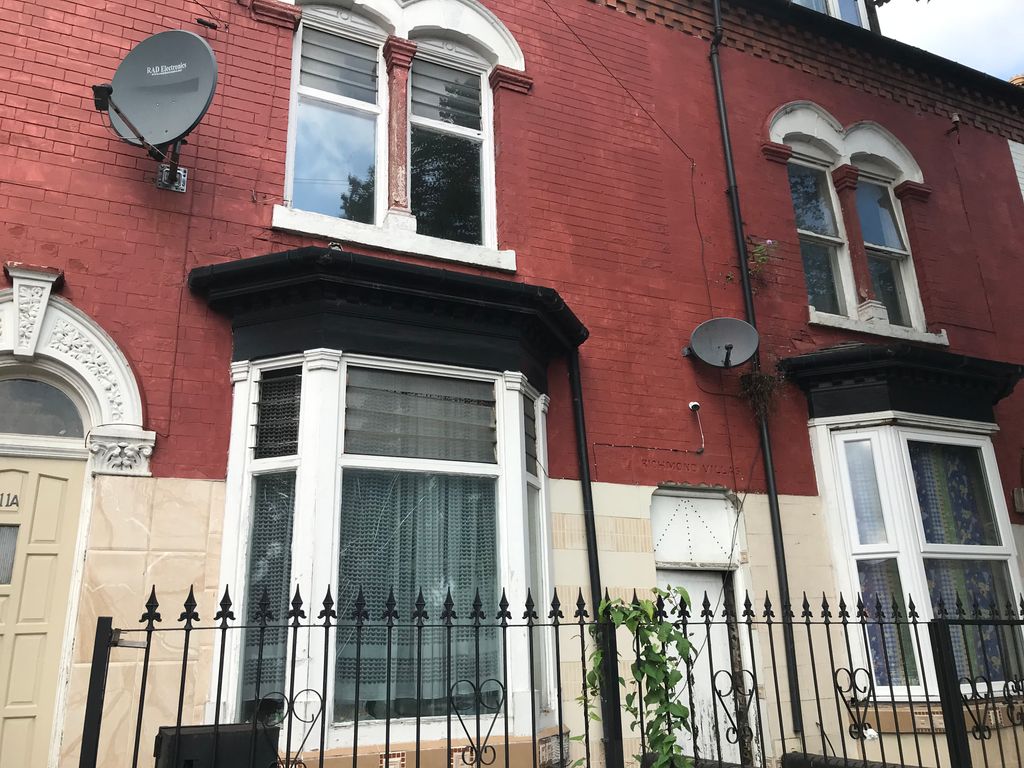 11 bed shared accommodation to rent in Linwood Road Handsworth, Birmingham B21, £260 pcm