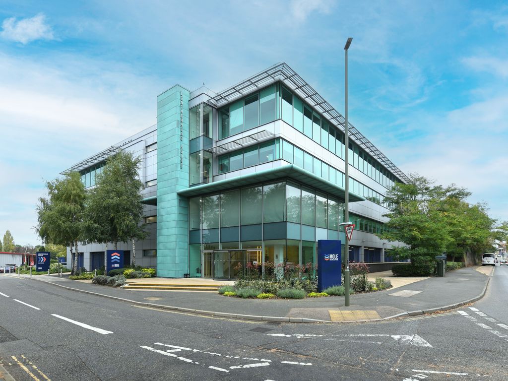 Office to let in Leatherhead House, Station Road, Leatherhead KT22, £417,543 pa