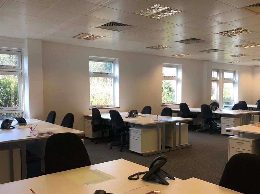 Serviced office to let in 510 Bristol Business Park, Argentum House, Coldharbour Lane, Bristol BS16, £2,400 pa