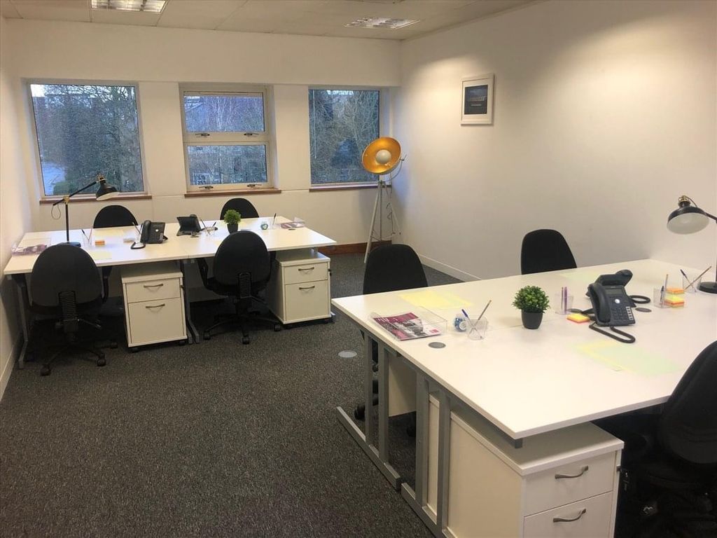 Serviced office to let in 510 Bristol Business Park, Argentum House, Coldharbour Lane, Bristol BS16, £2,400 pa