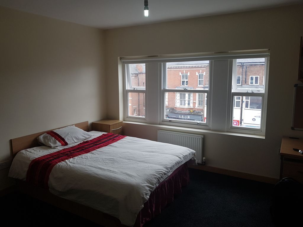Studio to rent in 92 London Road, Leicester LE2, £780 pcm