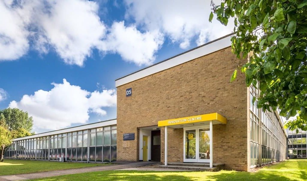 Serviced office to let in Culham Innovation Centre, Culham Science Centre, Culham OX14, £3,000 pa