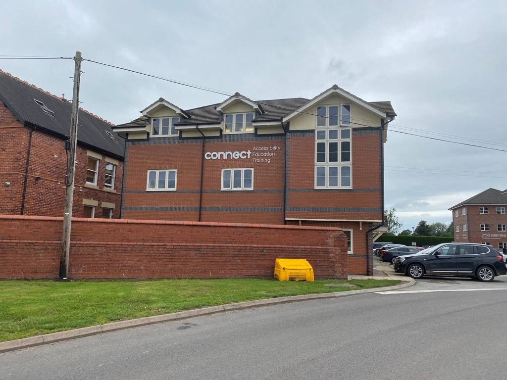 Commercial property for sale in Alvaston Lodge, Alvaston Business Park, Middlewich Road, Nantwich, Cheshire CW5, £460,000
