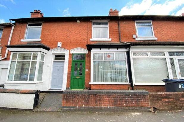 3 bed property to rent in Harvey Road, Birmingham B26, £950 pcm