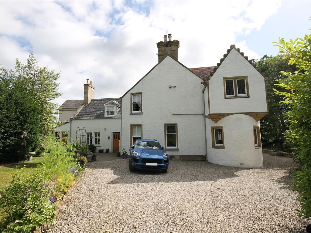 5 bed detached house for sale in Oakbank, Duffus Road, Elgin IV30, £550,000