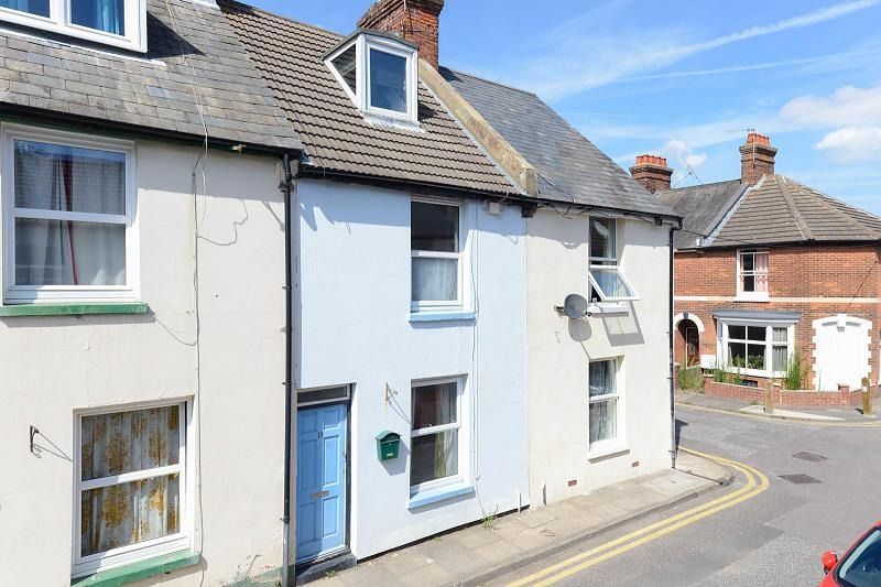 3 bed terraced house to rent in Claremont Place, Canterbury CT1, £1,000 pcm