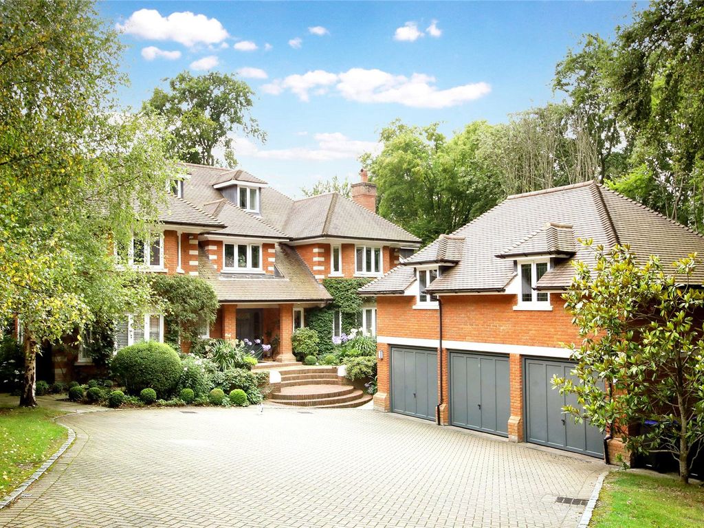 6 bed detached house for sale in Stratton Road, Beaconsfield HP9, £4,595,000
