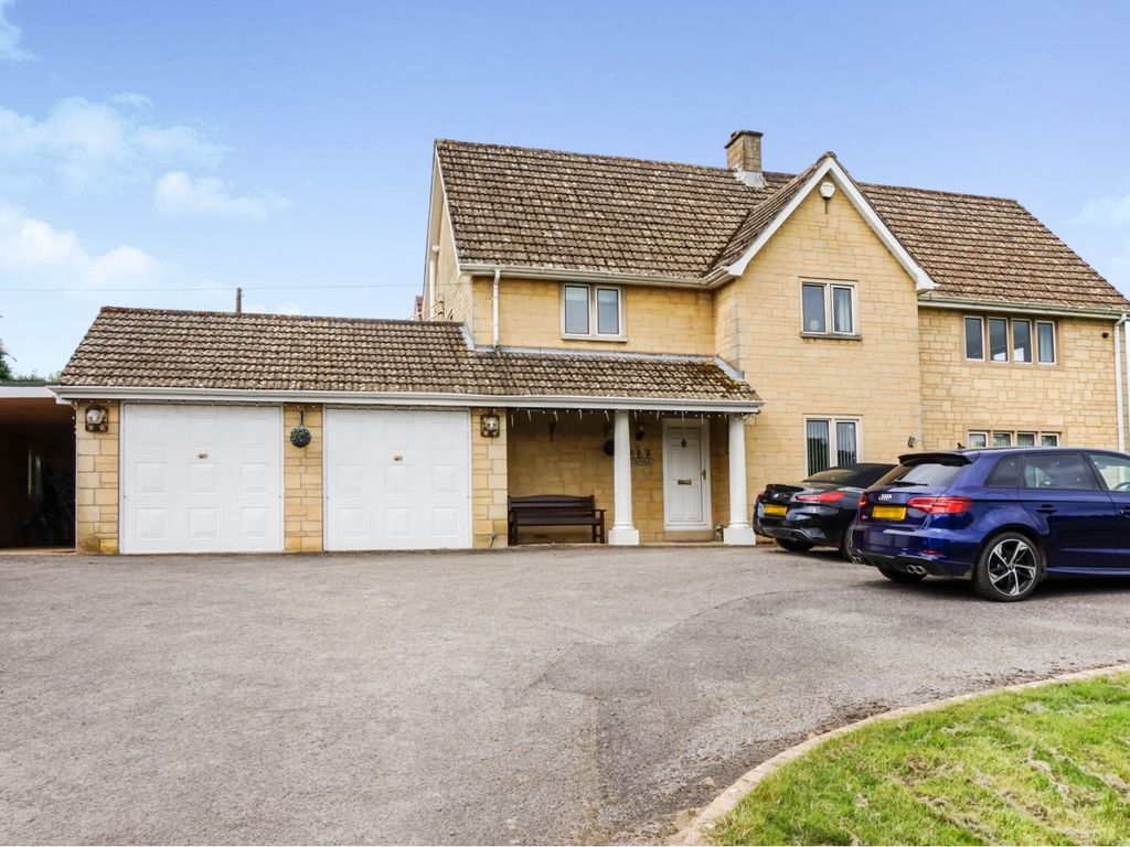 4 bed detached house for sale in Edge, Stroud GL6, £1,200,000