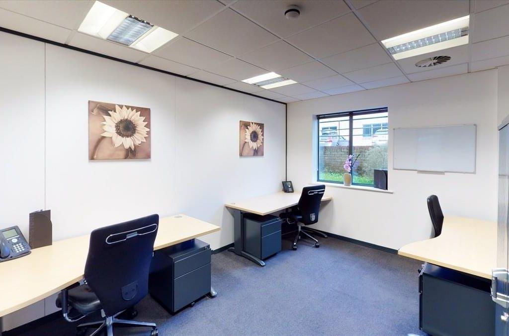 Serviced office to let in Merlin House, Priory Drive, Newport (Gwent) NP18, £2,100 pa