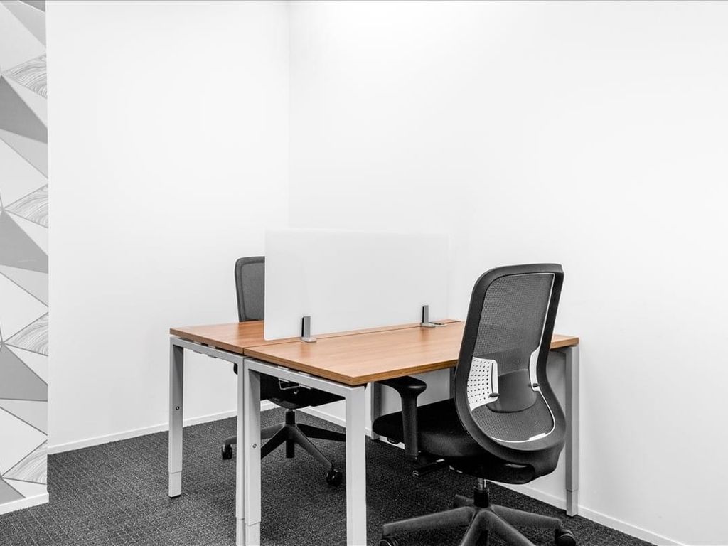 Serviced office to let in 12th Floor, Broadgate Tower, 20 Primrose Street, London EC2A, £3,828 pa