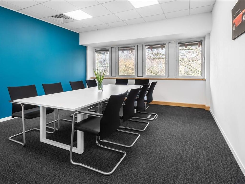 Serviced office to let in 4200 Waterside Centre, Solihull Parkway, Birmingham Business Park, Birmingham B37, £2,388 pa