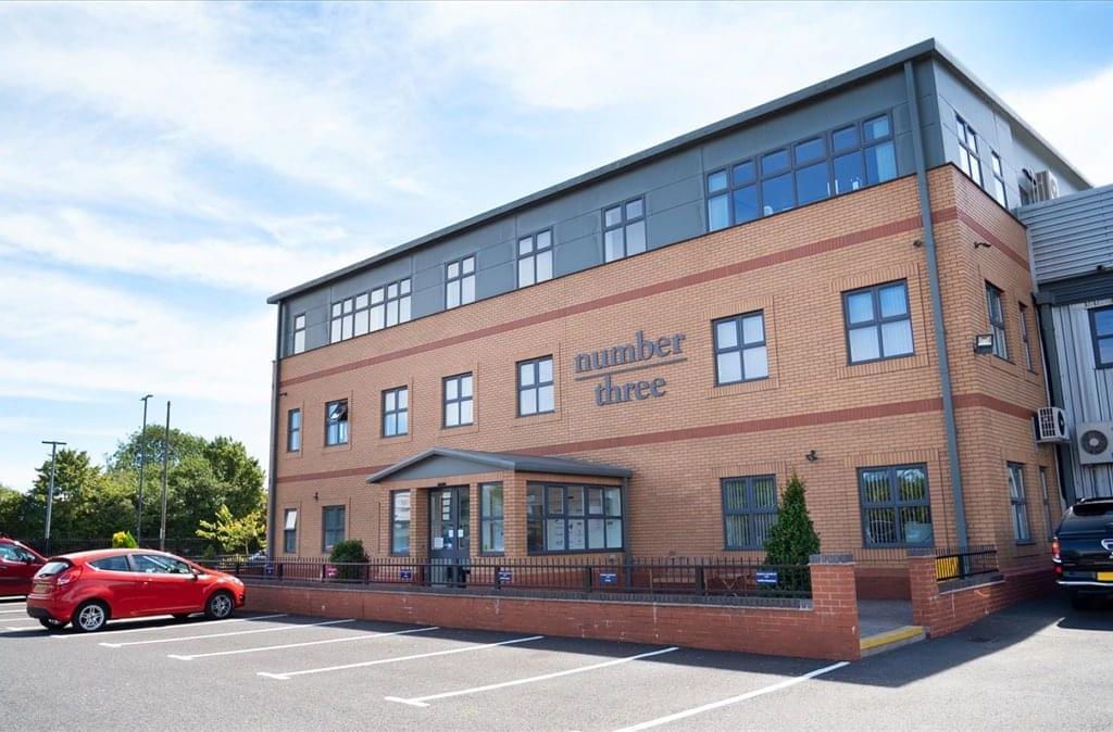 Serviced office to let in Coventry, England, United Kingdom CV3, £3,300 pa