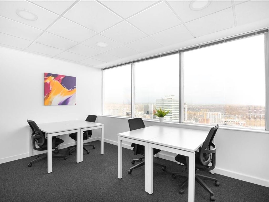 Serviced office to let in 15th Floor, 2 Fitzalan Road, Cardiff CF24, £1,908 pa