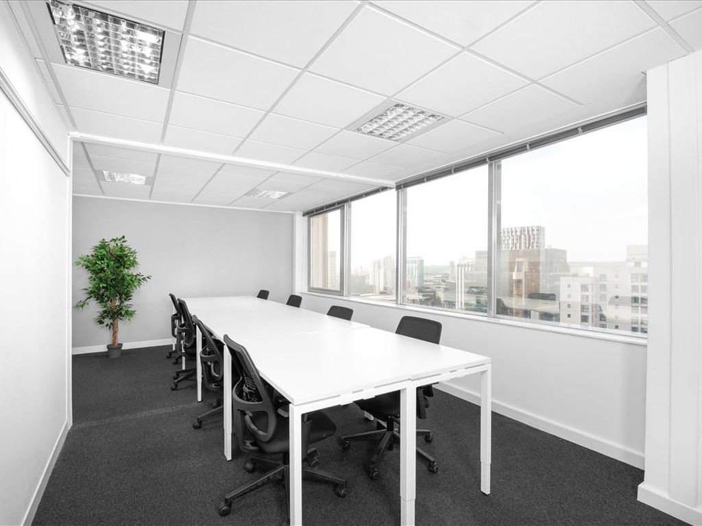 Serviced office to let in 15th Floor, 2 Fitzalan Road, Cardiff CF24, £1,908 pa