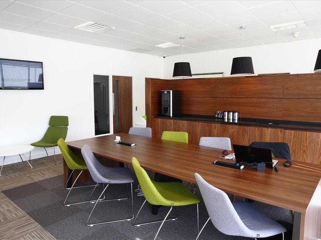 Serviced office to let in 450 Brook Drive, Reading RG2, £3,360 pa