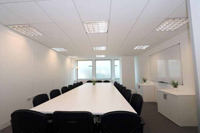 Serviced office to let in Greyfriars Road, Capital Tower, Capital Tower Business Centre, Cardiff CF10, £2,940 pa