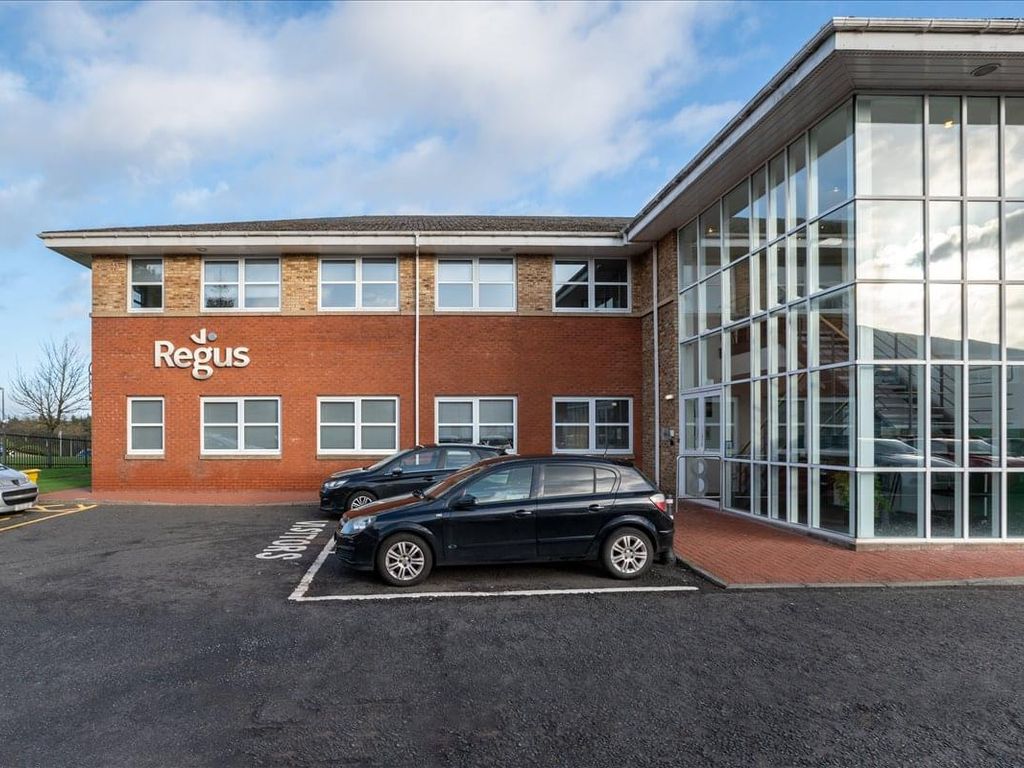 Serviced office to let in 8 Deer Park, Fairways Business Park, Livingston EH54, £2,148 pa
