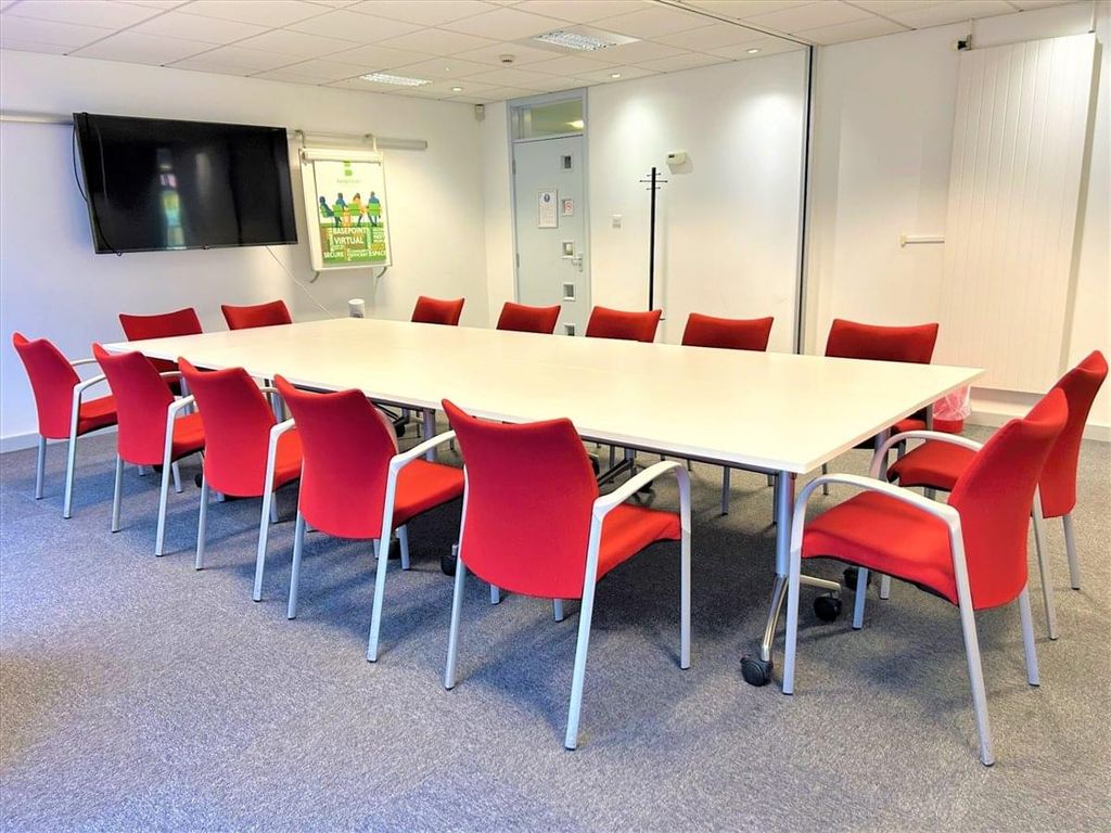 Serviced office to let in Jubilee Close, Bournemouth DT4, £1,188 pa