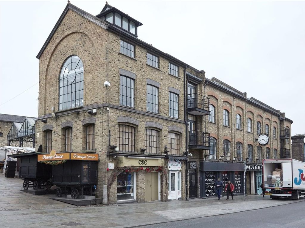 Serviced office to let in 54-56 Camden Lock Place, London NW1, £4,200 pa