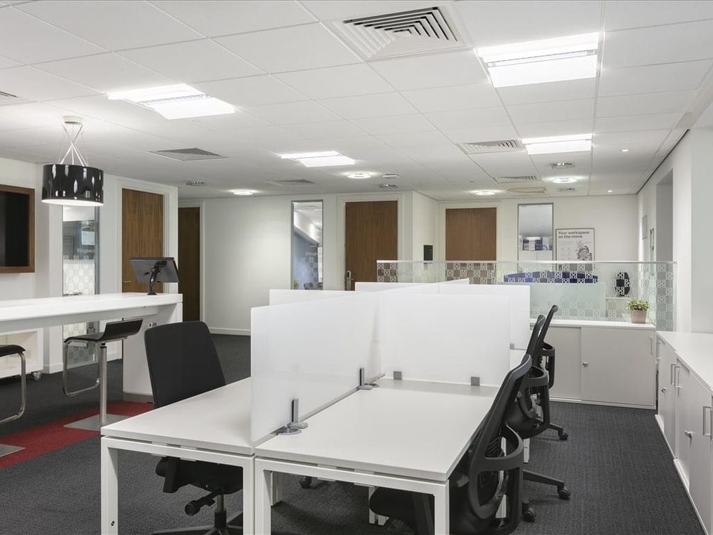 Serviced office to let in Cobham Msa, 1st Floor, M25, Junction 9/10 Downside, Cobham KT11, £3,468 pa