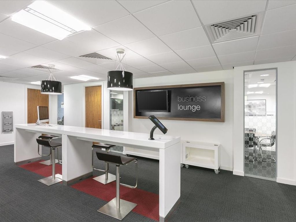 Serviced office to let in Cobham Msa, 1st Floor, M25, Junction 9/10 Downside, Cobham KT11, £3,468 pa