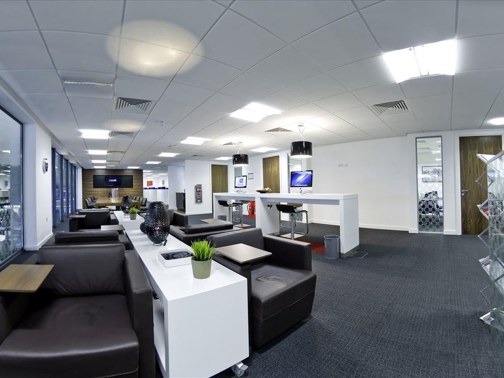 Serviced office to let in Cobham Msa, 1st Floor, M25, Junction 9/10 Downside, Cobham KT11, £3,468 pa