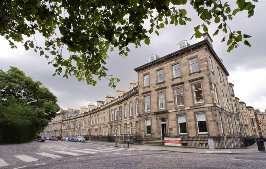 Serviced office to let in 21 Lansdowne Crescent, Edinburgh EH12, £2,400 pa
