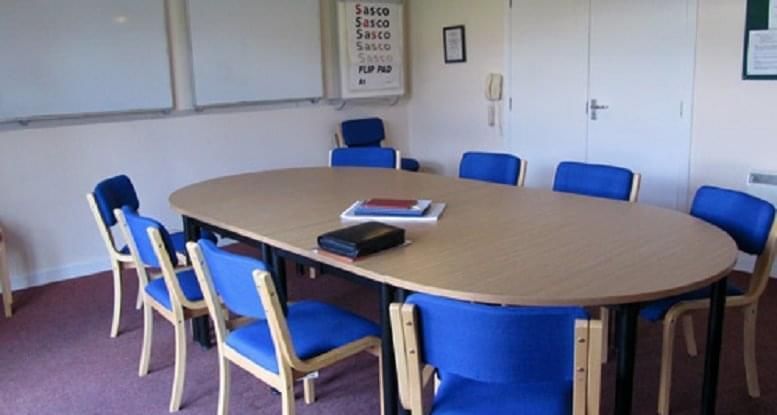 Serviced office to let in Netherton Business Centre, Kemnay AB51, £3,300 pa