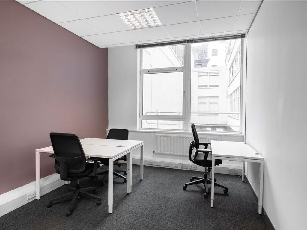 Serviced office to let in 83 Princes Street, Edinburgh EH2, £1,860 pa