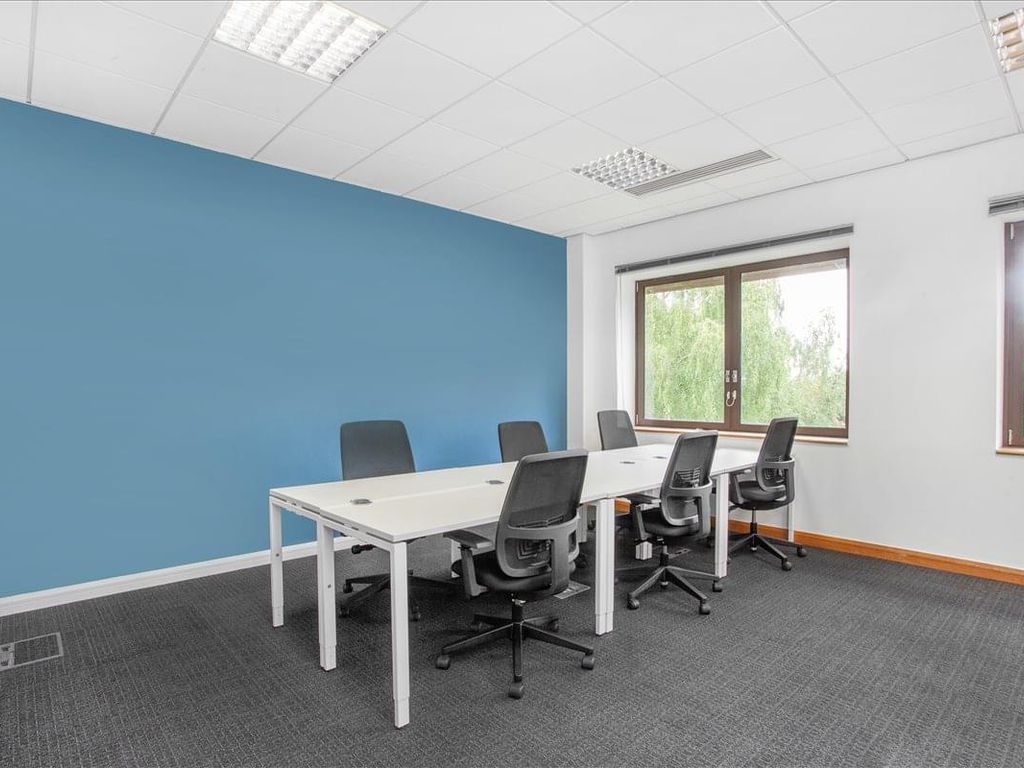 Serviced office to let in Birmingham Blythe Valley Business Park, Central Boulevard, Solihull, Birmingham B90, £2,388 pa