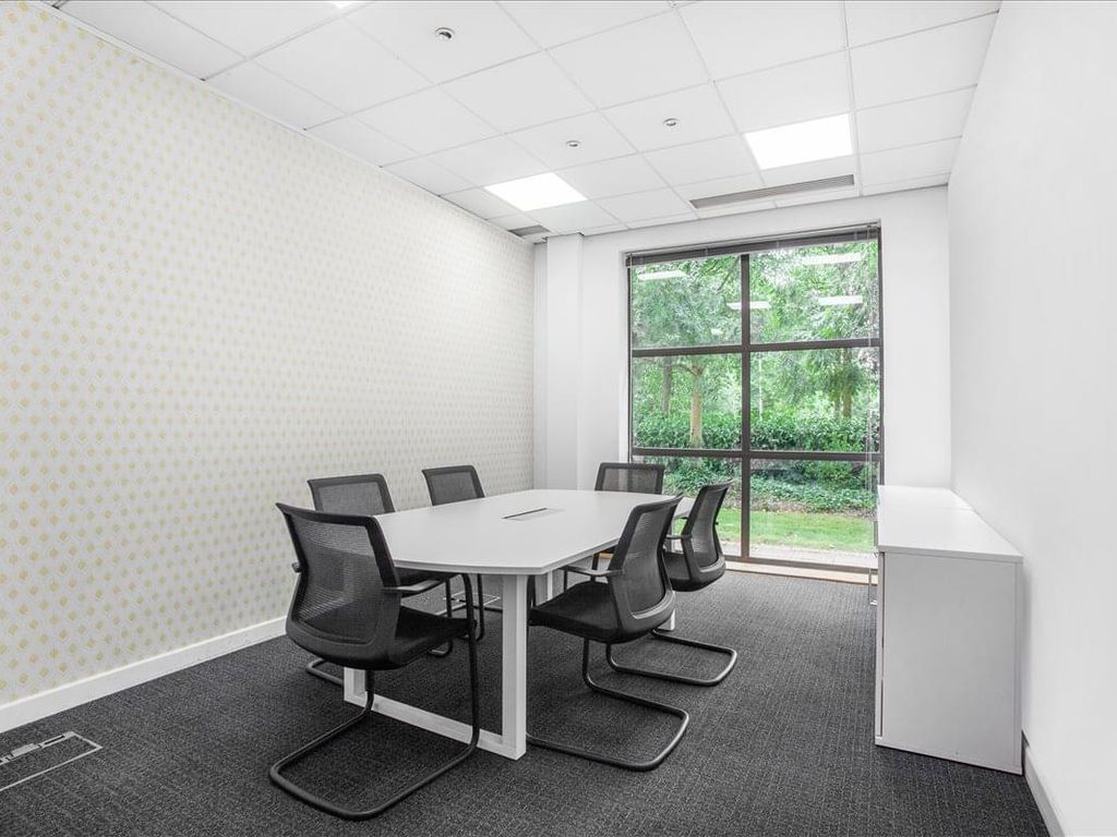 Serviced office to let in Birmingham Blythe Valley Business Park, Central Boulevard, Solihull, Birmingham B90, £2,388 pa