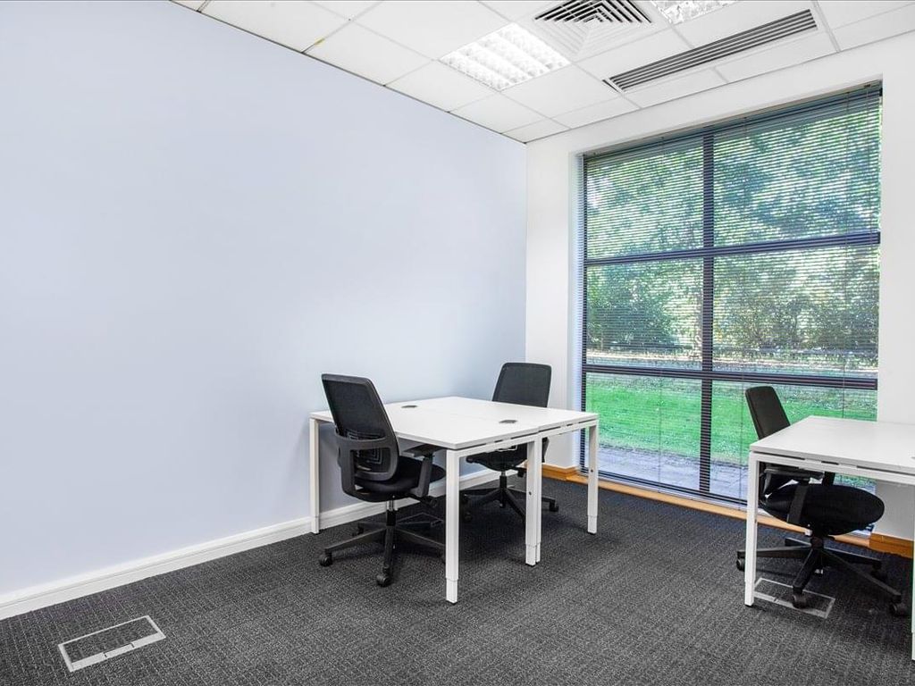 Serviced office to let in Birmingham Blythe Valley Business Park, Central Boulevard, Solihull, Birmingham B90, £2,388 pa