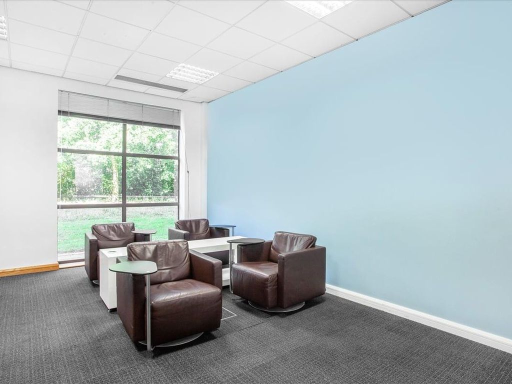 Serviced office to let in Birmingham Blythe Valley Business Park, Central Boulevard, Solihull, Birmingham B90, £2,388 pa