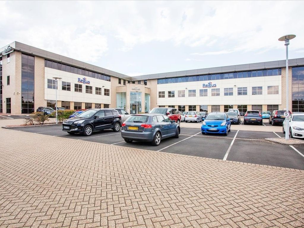 Serviced office to let in Birmingham Blythe Valley Business Park, Central Boulevard, Solihull, Birmingham B90, £2,388 pa
