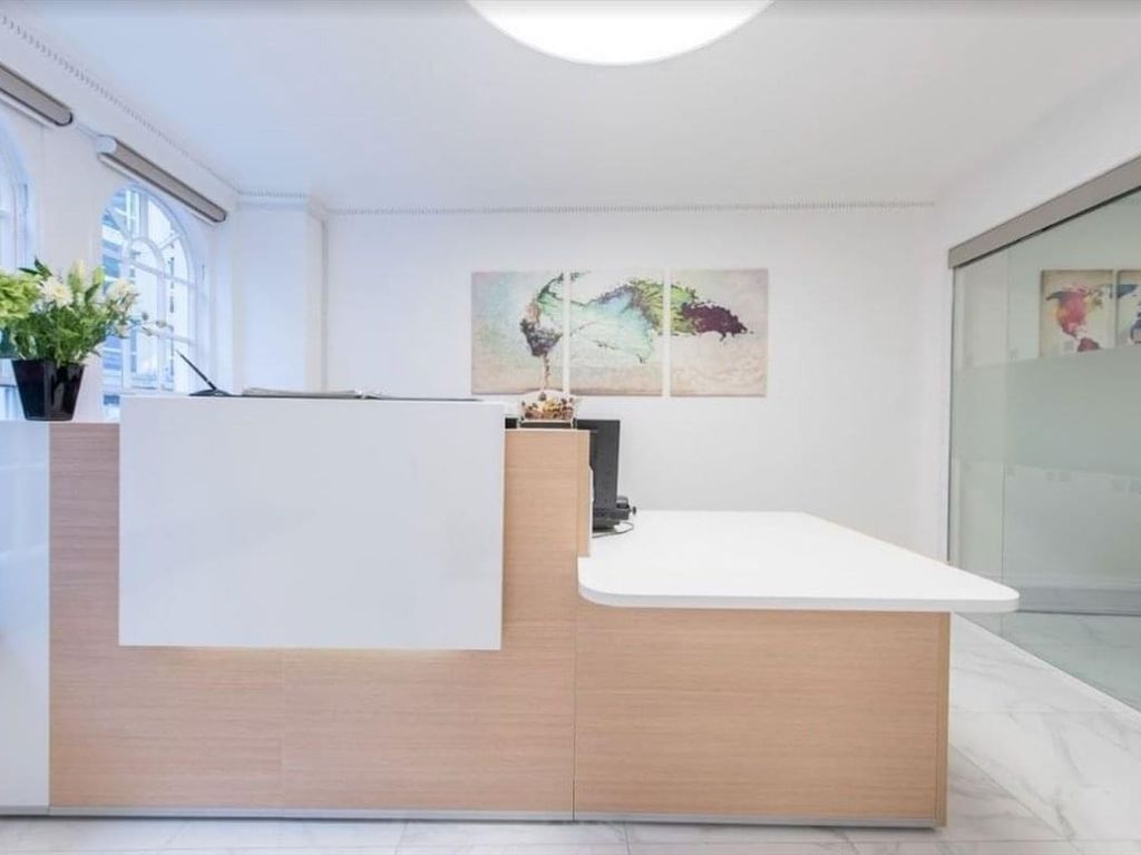 Serviced office to let in 175 - 177 Borough High Street, Delta House, London SE1, £4,788 pa