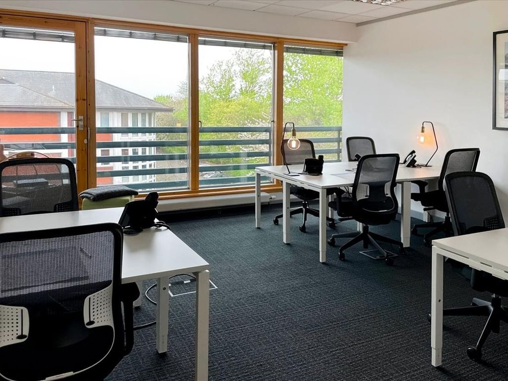 Serviced office to let in 4 Redheughs Rigg, Westpoint, South Gyle, Edinburgh EH12, £1,428 pa