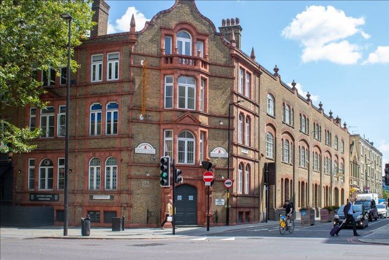 Serviced office to let in 156 Blackfriars Road, The Foundry, London SE1, £5,460 pa