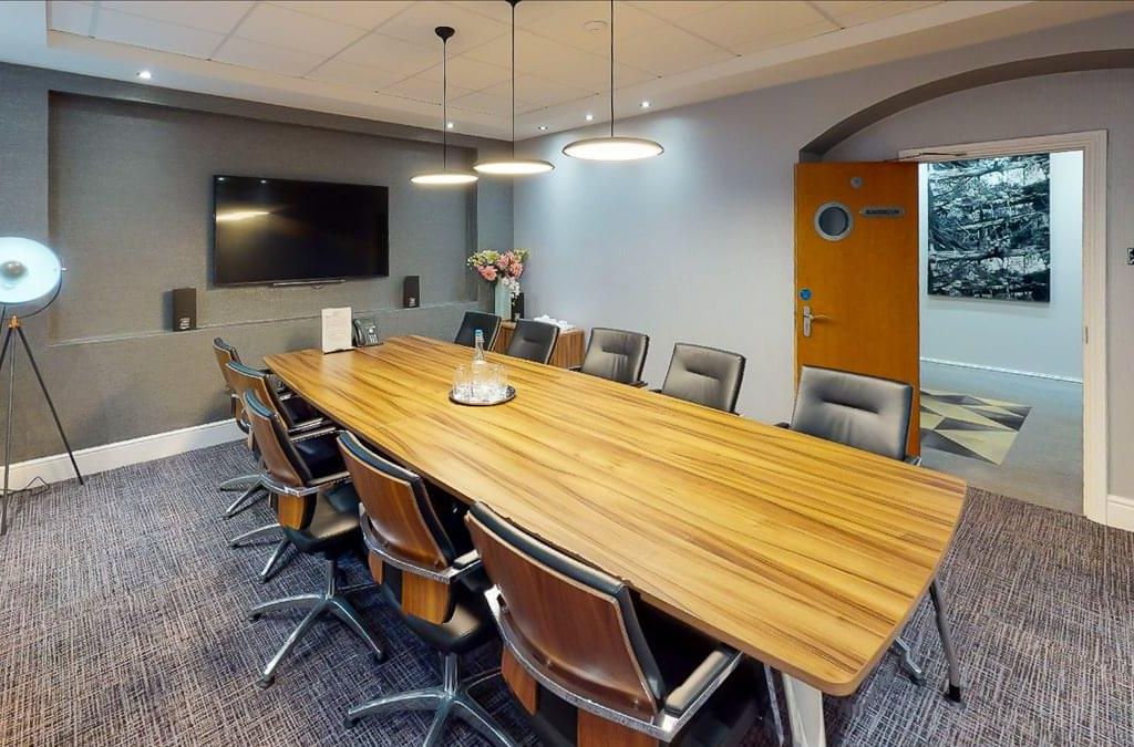 Serviced office to let in Bristol, England, United Kingdom BS1, £2,400 pa