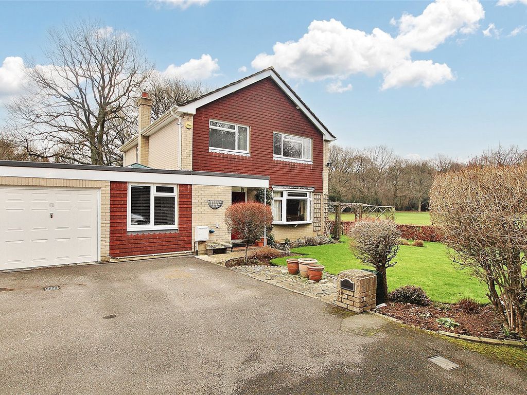 3 bed detached house for sale in Pirbright, Surrey GU24, £1,000,000